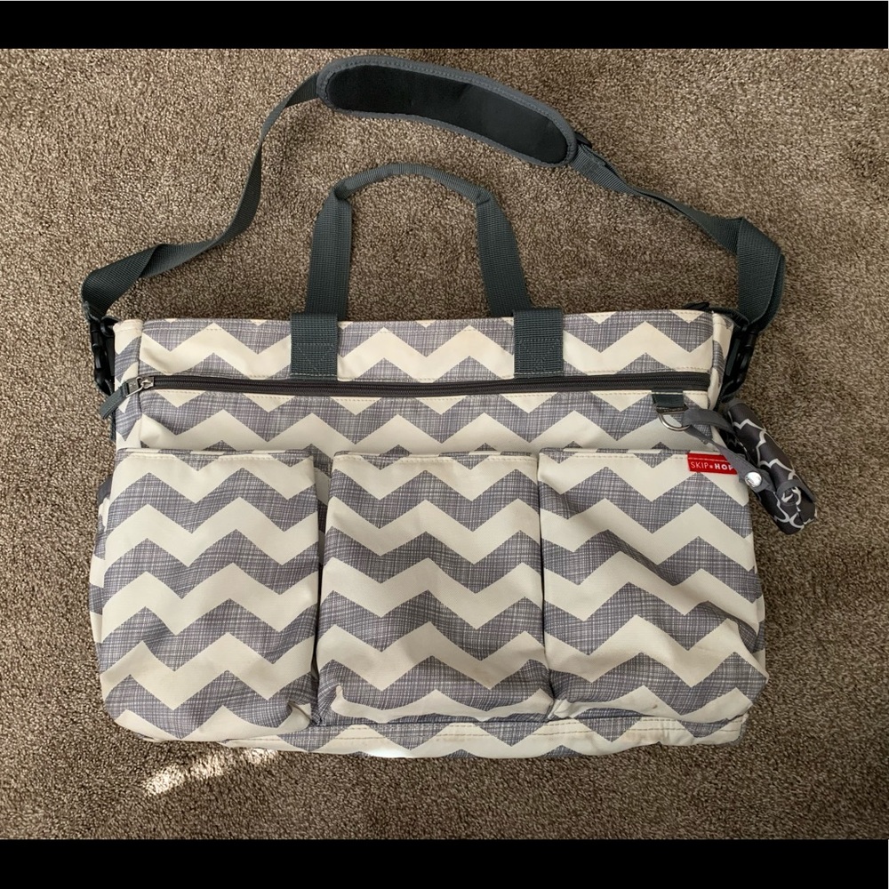 Skip Hop Diaper Bag
